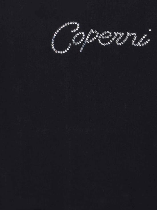 26SS 코페르니 반팔 티셔츠 COPJS07CRF5012 BLK Black - COPERNI