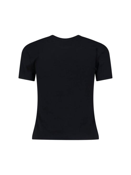 26SS 코페르니 반팔 티셔츠 COPJS07CRF5012 BLK Black - COPERNI