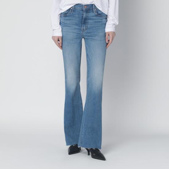 26SS 마더 스트레이트 팬츠 1535 2104CO Blue