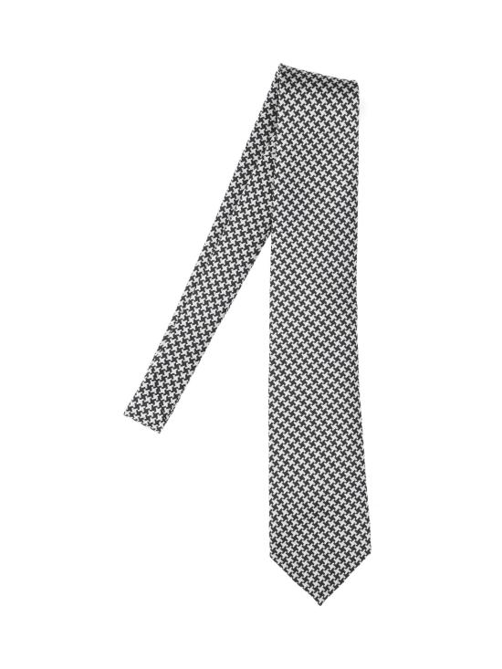 26SS 톰포드 넥타이 STE001 S0242 TAA Silver