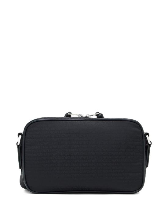 25FW 엠포리오 아르마니 숄더백 EM003416 AF14637UC001 Black - EMPORIO ARMANI