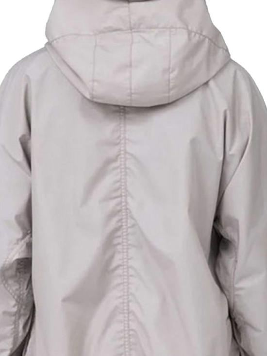  나나미카 자켓 S25SA005E HB GRAY BEIGE DOM - NANAMICA