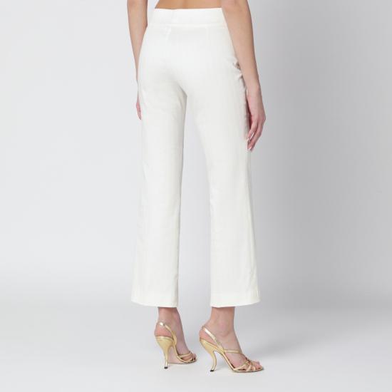 26SS 에트로 데님 팬츠 WRNB0031AU116 White - ETRO