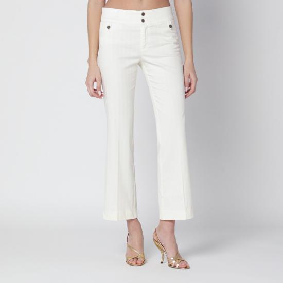 26SS 에트로 데님 팬츠 WRNB0031AU116 White