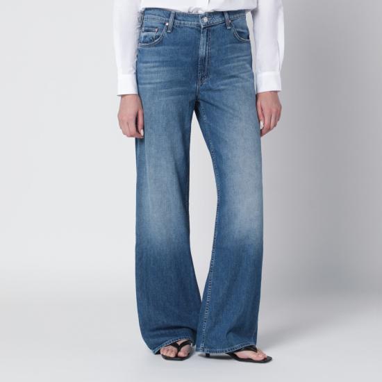 26SS 마더 데님 팬츠 12488 1230CO Blue