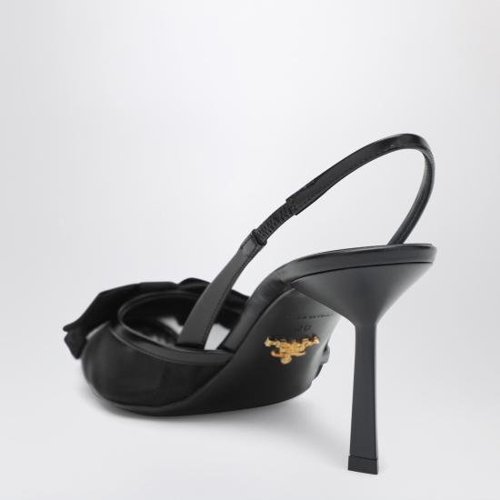 26SS 프라다 힐/펌프스 1I308O07577T Black - PRADA