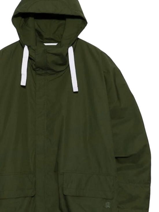  나나미카 자켓 S25SA005E OD OLIVE DRAB DOM - NANAMICA