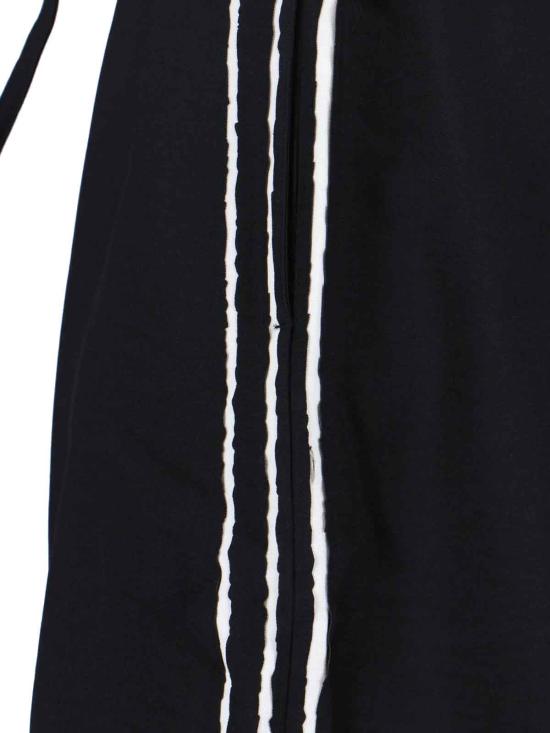 26SS 와이쓰리 스트레이트 팬츠 KF1113 BLACK Black - Y-3