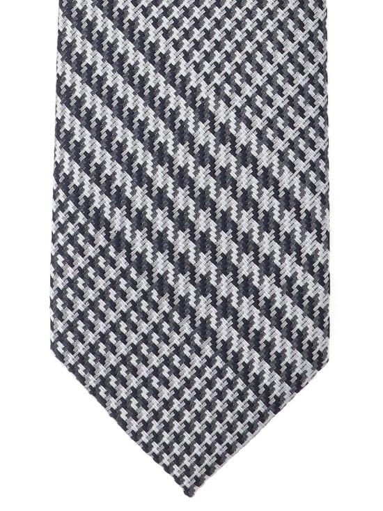 26SS 톰포드 넥타이 STE001 S0233 TTD Grey - TOMFORD