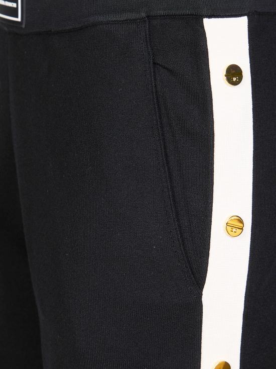 26SS 엘리자베타프랜치 스트레이트 팬츠 KP74S61E2 685 NERO - ELISABETTA FRANCHI