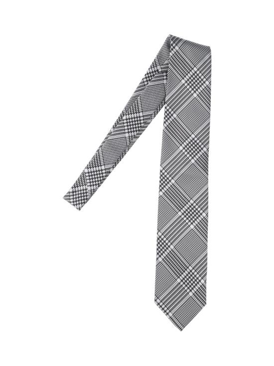 26SS 톰포드 넥타이 STE001 S0215 TAA Silver