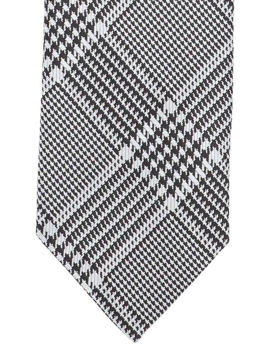 26SS 톰포드 넥타이 STE001 S0215 TAA Silver - TOMFORD