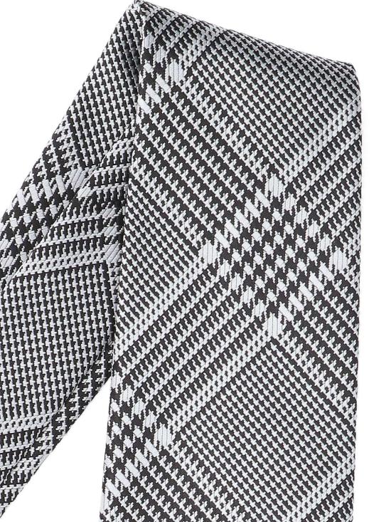 26SS 톰포드 넥타이 STE001 S0215 TAA Silver - TOMFORD