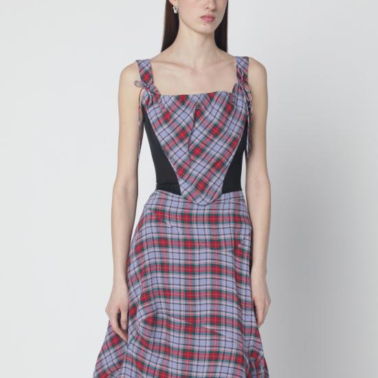 26SS 비비안웨스트우드 민소매 티셔츠 15030047W01C6 Multicolor