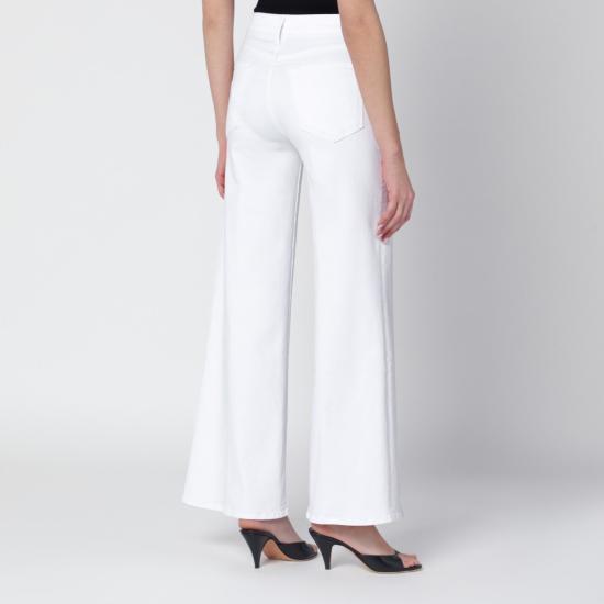 26SS 마더 데님 팬츠 10815 753CO White - MOTHER