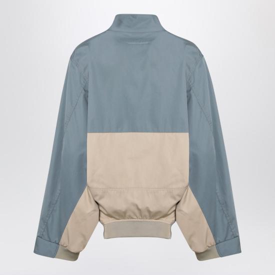 26SS MM6 메종마르지엘라 자켓 S52AM0346M35734 Grey - MM6 MAISON MARGIELA