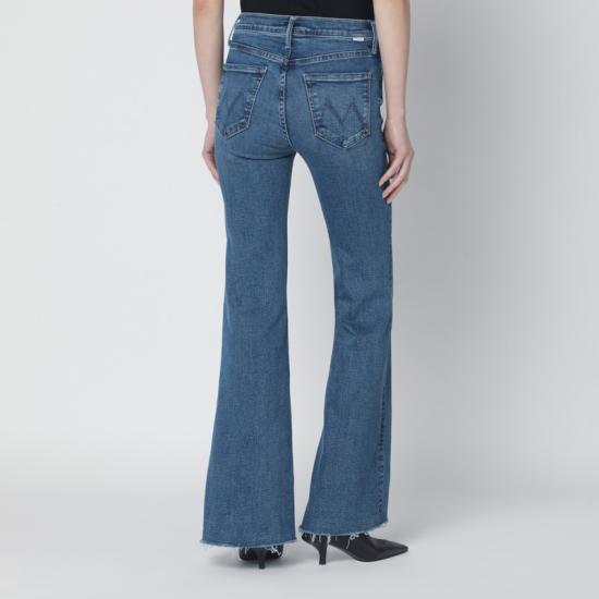 26SS 마더 스트레이트 팬츠 11315 1726CO Blue - MOTHER