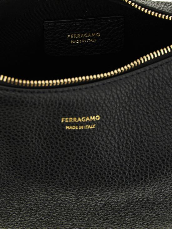 26SS 살바토레 페라가모 토트백 785984NERO - SALVATORE FERRAGAMO