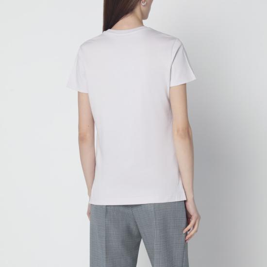  비비안웨스트우드 PERU 페루 ORB 반팔 티셔츠 3G010017J001M Purple - VIVIENNE WESTWOOD