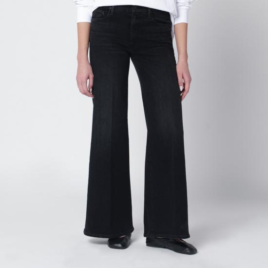 26SS 마더 데님 팬츠 10415 1611CO Black