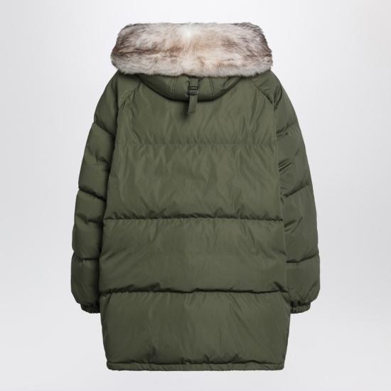 26SS 프라다 자켓 29Z334OOO17PM Green - PRADA