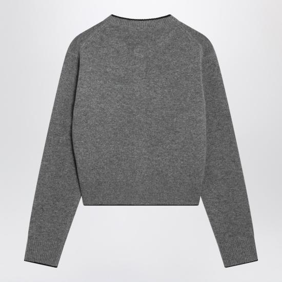 26SS 끌로에 가디건 CH26SMC08710 Grey - CHLOE