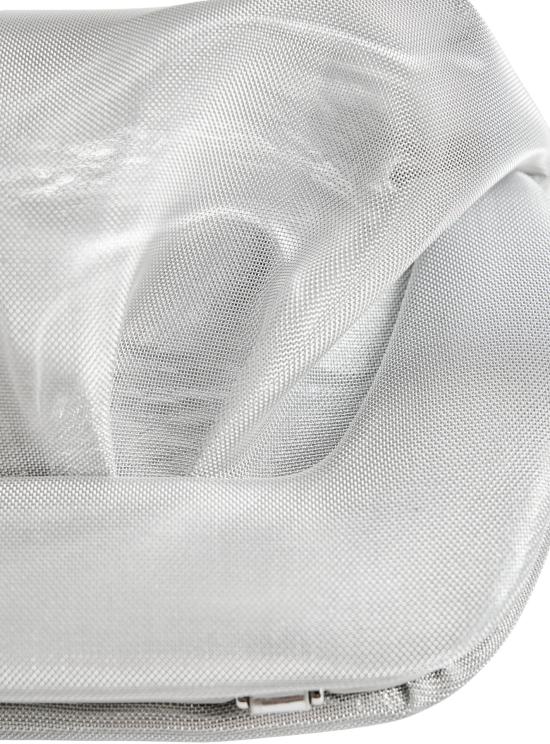 26SS 더모아레 토트백 261WTMBS0OORL 0018A SILVER - THEMOIRE