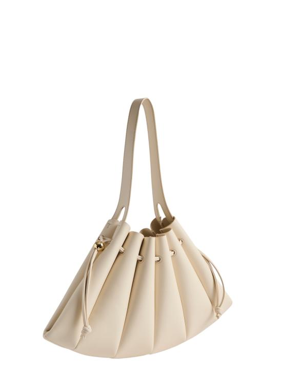 26SS 더모아레 크로스백 261WTMC00OOVF 0110A BUTTER CREAM - THEMOIRE