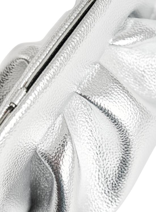 26SS 더모아레 토트백 261WTMBM0OOBL 0018A SILVER - THEMOIRE