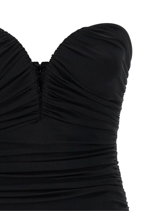 26SS 엘리자베타프랜치 숏 원피스 AB90861E2110 - ELISABETTA FRANCHI