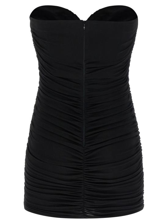 26SS 엘리자베타프랜치 숏 원피스 AB90861E2110 - ELISABETTA FRANCHI