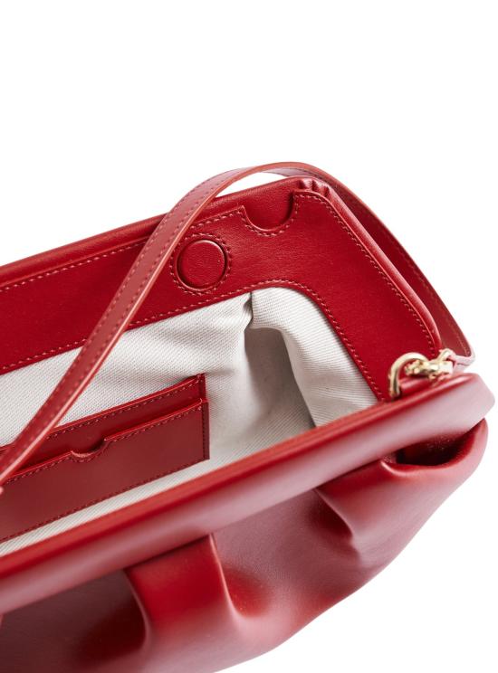 26SS 더모아레 토트백 261WTMBB0OOVF 1557A CHILI PEPPER - THEMOIRE