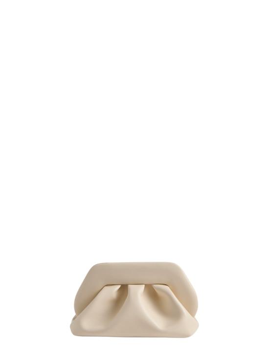 26SS 더모아레 토트백 NS1WTMBM0OOVF 0110A BUTTER CREAM