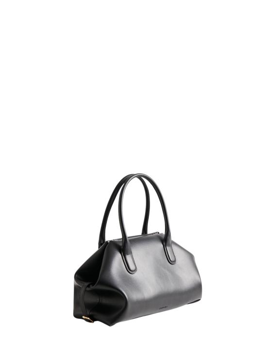 26SS 더모아레 토트백 261WTMTTMOOVF 0303A JET BLACK - THEMOIRE