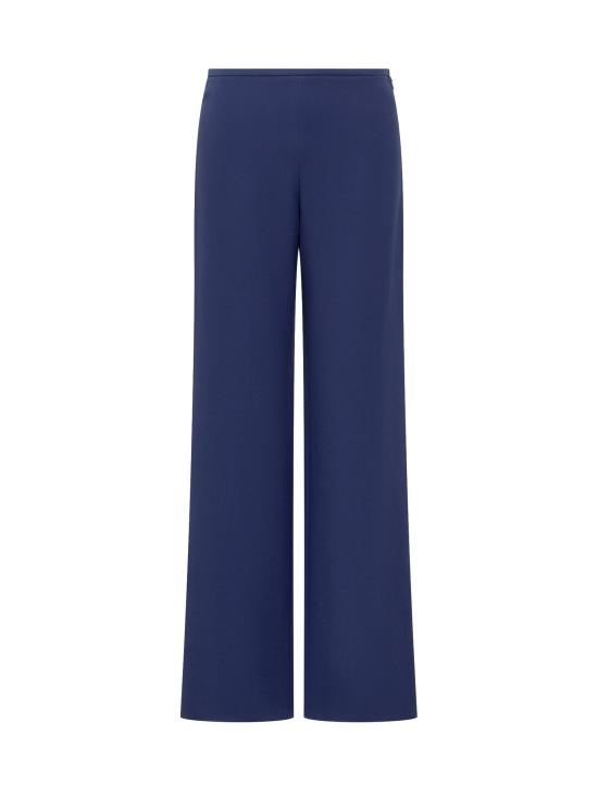 25FW 엠포리오 아르마니 스트레이트 팬츠 0NP01T02013 UB105 BLU