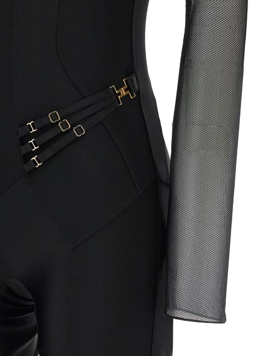 26SS 엘리자베타프랜치 점프수트 TU05661E2110 - ELISABETTA FRANCHI