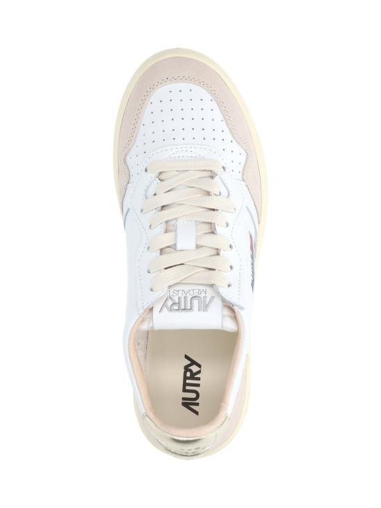 26SS 오트리 스니커즈 AULW LS75 White - AUTRY
