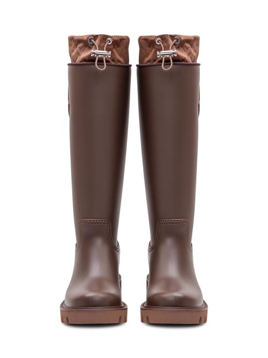 26SS 몽클레어 부츠 L109B4G00010M4522 277 BORDEAUX - MONCLER