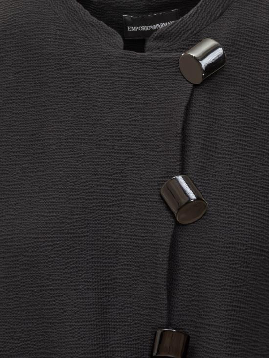 25FW 엠포리오 아르마니 수트 자켓 EW002792AF19259 UC001 NERO - EMPORIO ARMANI