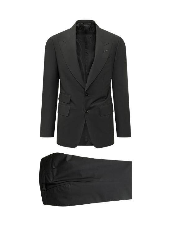 26SS 톰포드 수트 세트 2LEP01WOS02 NAA BLACK