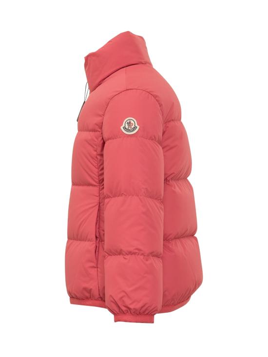 25FW [키즈] 몽클레어 패딩 K29541A00016597YW 542 ROSSO - MONCLER