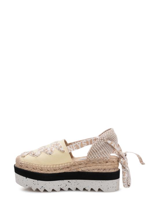 26SS 스텔라 맥카트니 스니커즈 800159N0222 7250 BANANA - STELLA MCCARTNEY