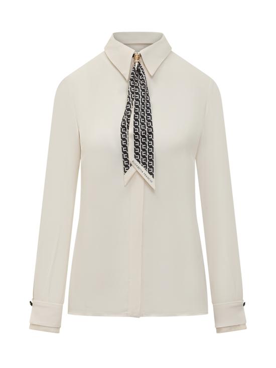 25FW 엘리자베타프랜치 셔츠 CA09356E2 DZ9 MILK