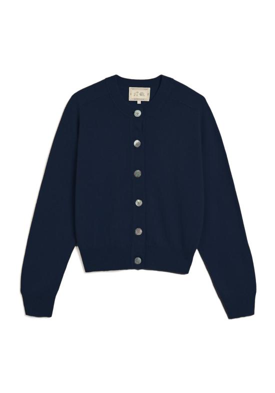  데미리 뉴욕 가디건 데밀리 그웬 캐시미어 카디건 - DEMYLEE