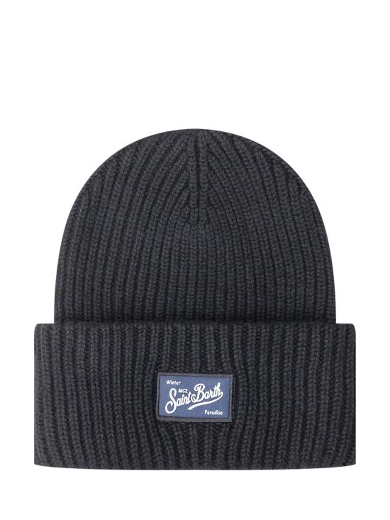 25FW [키즈] 세인트바쓰 모자 BRR000102298I SBW00 BLACK