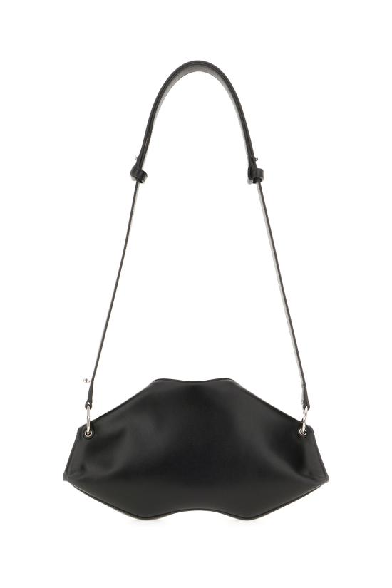 26SS 알렉산더 맥퀸 숄더백 8613741VDXA 1000 BLACK SILVER - ALEXANDER MCQUEEN