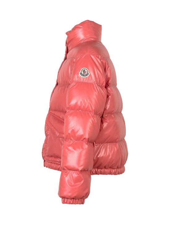 25FW [키즈] 몽클레어 패딩 K29541A00075597EU 554 ROSSO - MONCLER