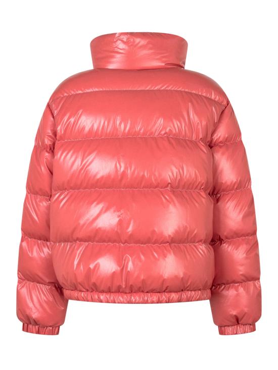 25FW [키즈] 몽클레어 패딩 K29541A00075597EU 554 ROSSO - MONCLER