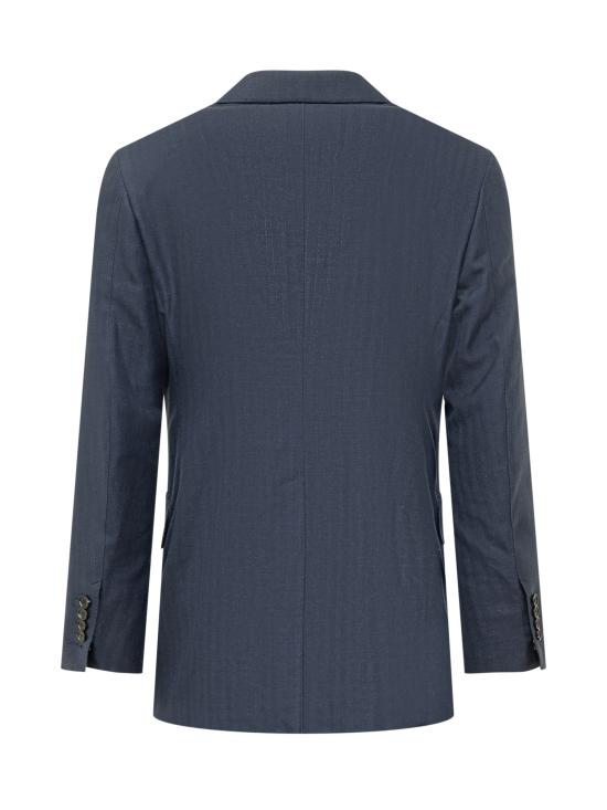 26SS 톰포드 자켓 JDSG02WSS60 UBZ INK BLUE - TOMFORD