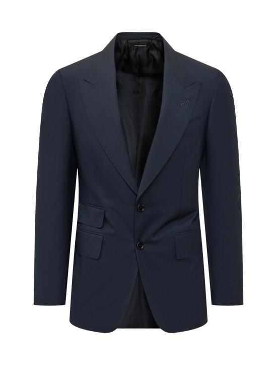 26SS 톰포드 수트 세트 2LEP01WOS02 UBR MIDNIGHT BLUE - TOMFORD